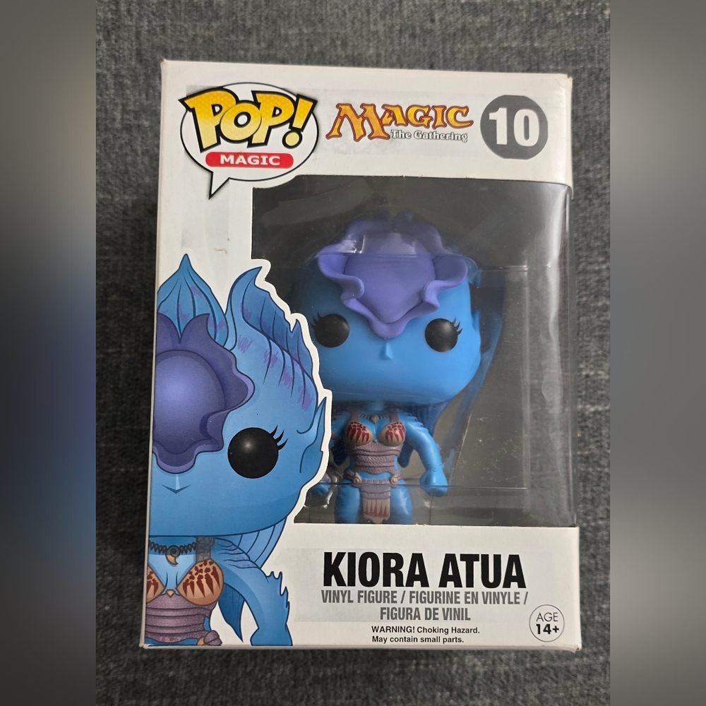 Kiora Atua Funko Pop #10